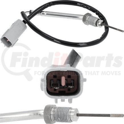 1812333 by GLOBAL PARTS DISTRIBUTORS - gpd Exhaust Temp Sensor 1812333