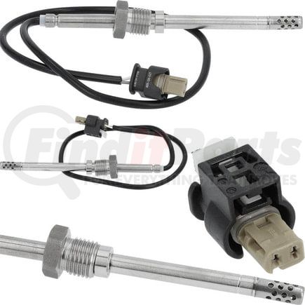 1812334 by GLOBAL PARTS DISTRIBUTORS - gpd Exhaust Temp Sensor 1812334