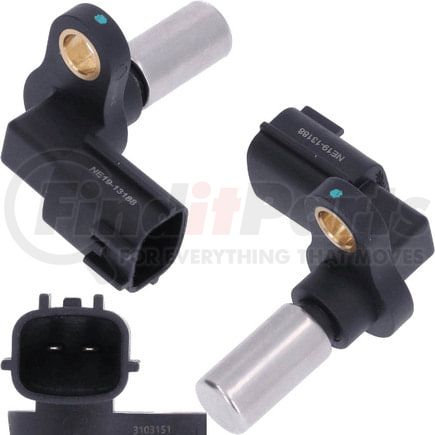 1812454 by GLOBAL PARTS DISTRIBUTORS - gpd Crank/Cam Position S 1812454