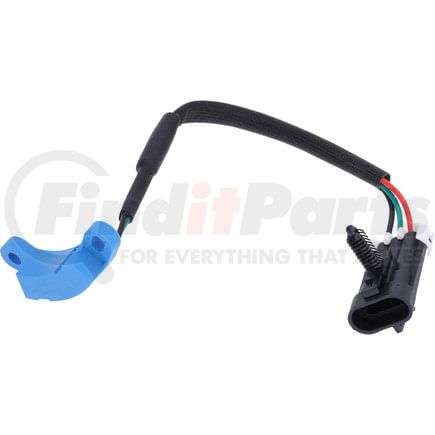 1812667 by GLOBAL PARTS DISTRIBUTORS - gpd Crank/Cam Position S 1812667