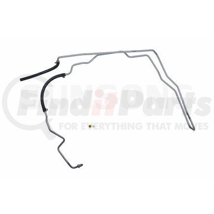 3401870 by SUNSONG - Power Steering Return Line Hose Assembly