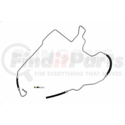 3402405 by SUNSONG - Power Steering Return Line Hose Assembly