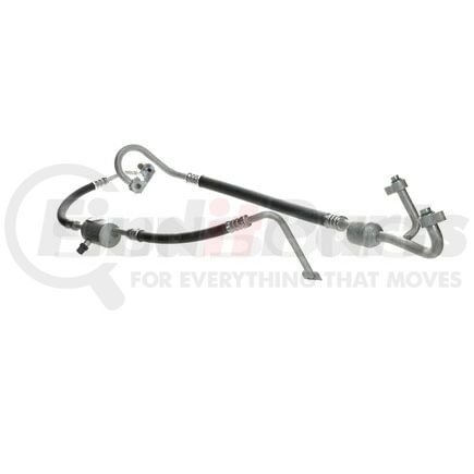 5203016 by SUNSONG - A/C Refrigerant Discharge / Suction Hose Assembly