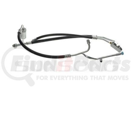 5203064 by SUNSONG - A/C Refrigerant Discharge / Suction Hose Assembly