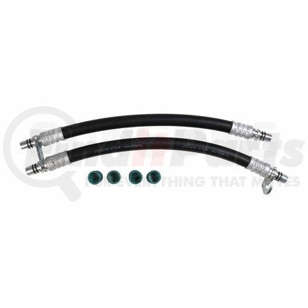 5801011 by SUNSONG - Engine Oil Cooler Hose Assembly