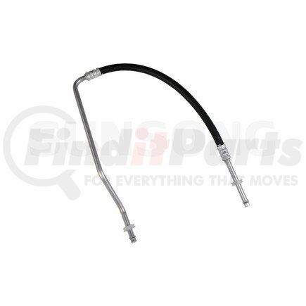 5801005 by SUNSONG - Engine Oil Cooler Hose Assembly