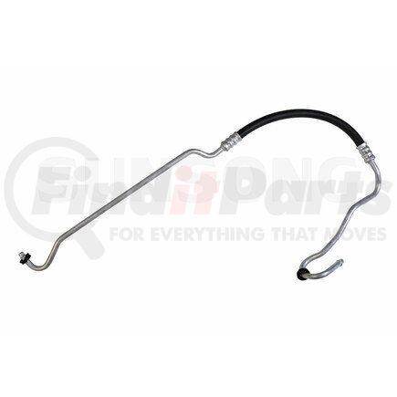 5801015 by SUNSONG - Auto Trans Oil Cooler Hose Assembly