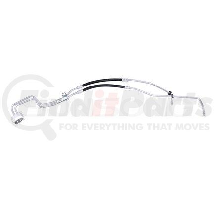 5801032 by SUNSONG - Engine Oil Cooler Hose Assembly