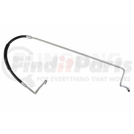 5801116 by SUNSONG - Auto Trans Oil Cooler Hose Assembly