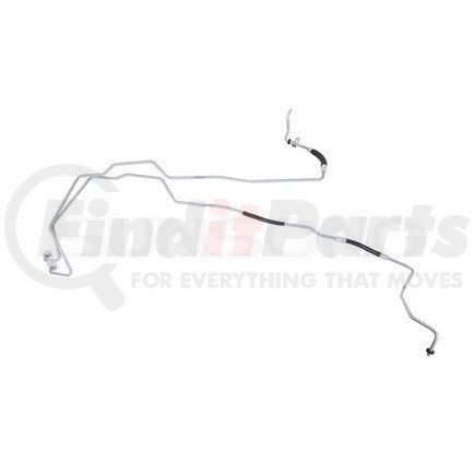 5801141 by SUNSONG - Automatic Transmission Oil Cooler Hose Assembly