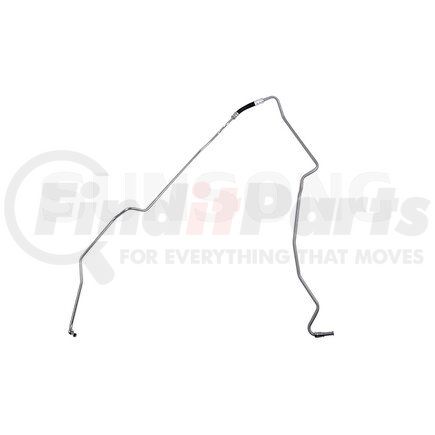 5801193 by SUNSONG - Auto Trans Oil Cooler Hose Assembly