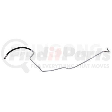 5801222 by SUNSONG - Auto Trans Oil Cooler Hose Assembly