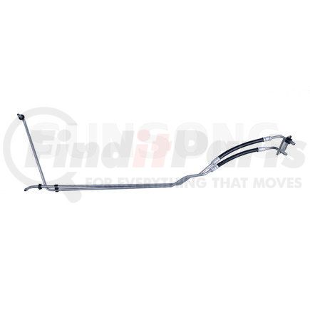 5801241 by SUNSONG - Auto Trans Oil Cooler Hose Assembly