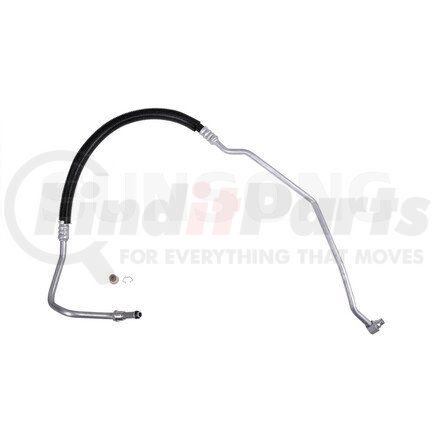 5801262 by SUNSONG - Engine Oil Cooler Hose Assembly