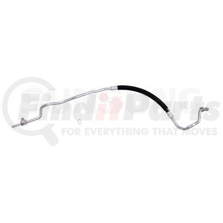 5801265 by SUNSONG - Engine Oil Cooler Hose Assembly