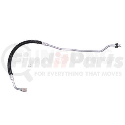 5801280 by SUNSONG - Engine Oil Cooler Hose Assembly