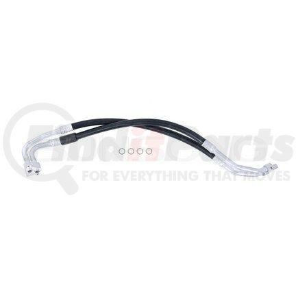 5801282 by SUNSONG - Engine Oil Cooler Hose Assembly