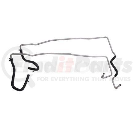 5801298 by SUNSONG - Auto Trans Oil Cooler Hose Assembly