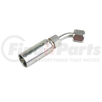 04U-684 by WEATHERHEAD - Fitting - Fitting (Permanent) R1/R2AT 45 Degree Female SAE37Swivel