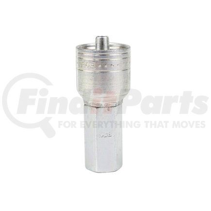 04Z-204 by WEATHERHEAD - Eaton Weatherhead Z Series Crimp Hose Fittings Female Pipe Rigid