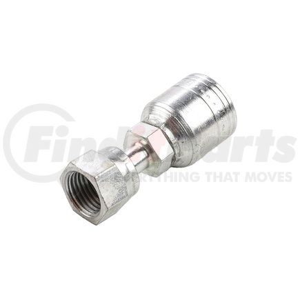 04Z-S64 by WEATHERHEAD - Eaton Weatherhead Z Series Crimp Hose Fittings Female ORS Swivel