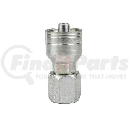 06Z-608 by WEATHERHEAD - Eaton Weatherhead Z Series Crimp Hose Fittings JIC 37 Female Swivel