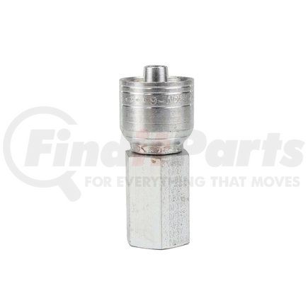 06Z-206 by WEATHERHEAD - Eaton Weatherhead Z Series Crimp Hose Fittings Female Pipe Rigid