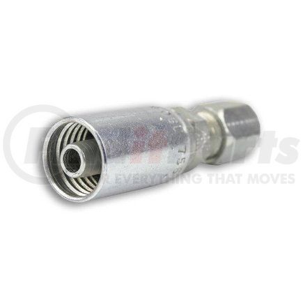 06Z-756 by WEATHERHEAD - Eaton Weatherhead Z Series Crimp Hose Fittings Flareless Tube Rigid Ermeto