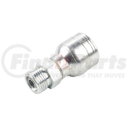 06Z-E66 by WEATHERHEAD - Eaton Weatherhead Z Series Crimp Hose Fittings ORS Male Rigid