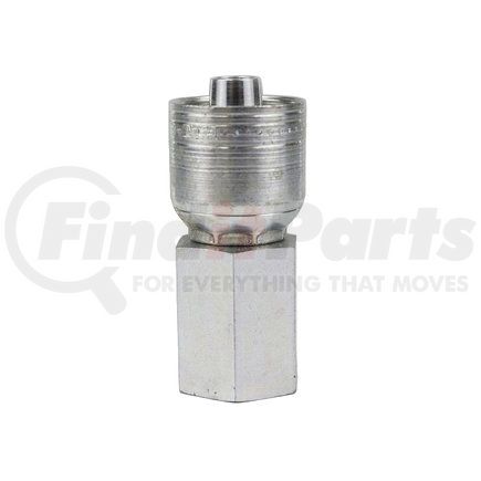 08Z-208 by WEATHERHEAD - Eaton Weatherhead Z Series Crimp Hose Fittings Female Pipe Rigid