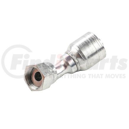 08Z-L68 by WEATHERHEAD - Eaton Weatherhead Z Series Crimp Hose Fittings Female ORS Swivel 45 Elbow