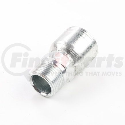 10Z-112 by WEATHERHEAD - Eaton Weatherhead Z Series Crimp Hose Fittings Male Pipe Rigid