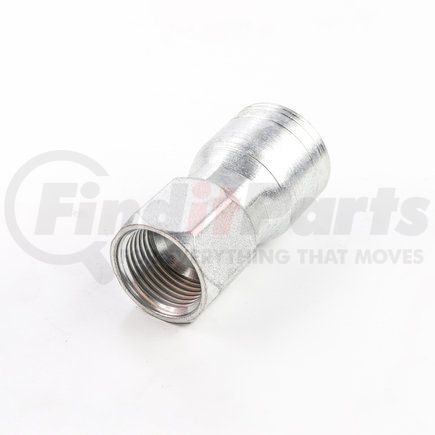 10Z-612 by WEATHERHEAD - Eaton Weatherhead Z Series Crimp Hose Fittings JIC 37 Female Swivel