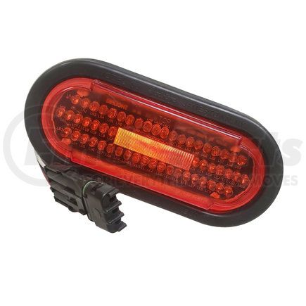 610-01RB by DIALIGHT CORPORATION - RED FLASHER