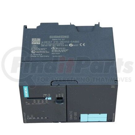 6ES7 315-2EH13-0AB0 by SIEMENS - CPU [CPU315-2 PN/DP]