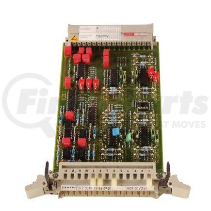 6FH93403BX880AQ0 by SIEMENS - CARD