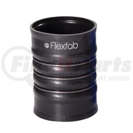 1070-0003 by FLEXFAB - 1070-0003  FLUOROCARBON LINED CHARGE AIR CONNECTOR, 4.00 ID, 6.00 IN