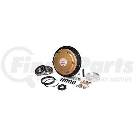 14-5 by KIT MASTERS - Engine Cooling Fan Clutch Kit - 5 in. Adapter Plate