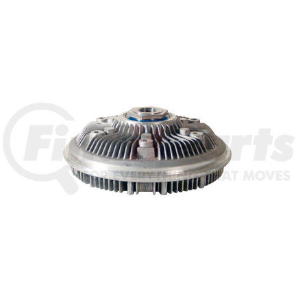 16233-2 by KIT MASTERS - Genuine BorgWarner viscous fan clutches are the economical choice for efficiency, performance and quiet operation in medium duty vehicles.