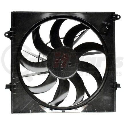 33A1006 by MANDO - Cooling Fan Assy