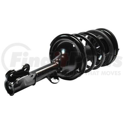 MSS050009 by MANDO - Complete Strut Assy