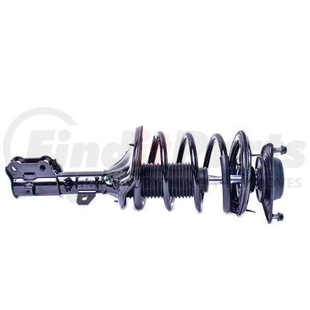 MSS050015 by MANDO - Complete Strut Assy