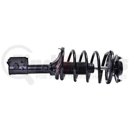 MSS050024 by MANDO - New Complete Strut Assembly, Direct Replacement