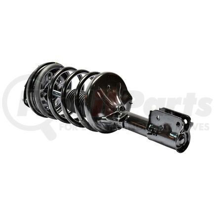 MSS050027 by MANDO - New Complete Strut Assembly, Direct Replacement