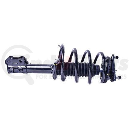 MSS050031 by MANDO - Complete Strut Assy