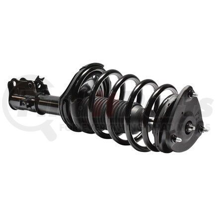 MSS050035 by MANDO - Complete Strut Assy