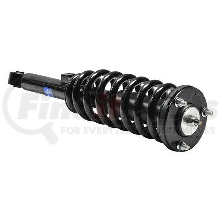 MSS050041 by MANDO - Suspension Strut and Coil Spring Assembly