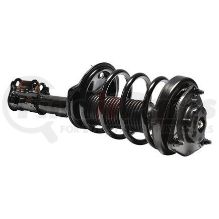 MSS050045 by MANDO - Complete Strut Assy