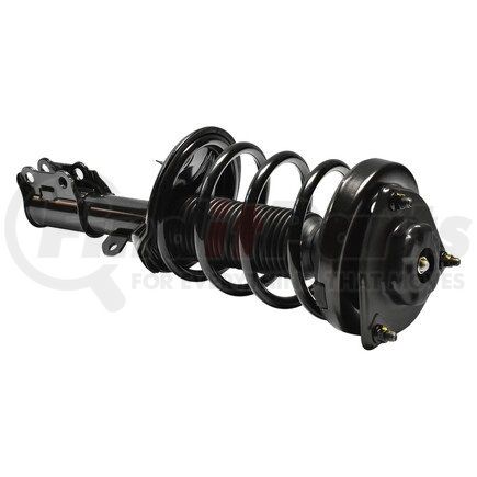 MSS050046 by MANDO - Complete Strut Assy
