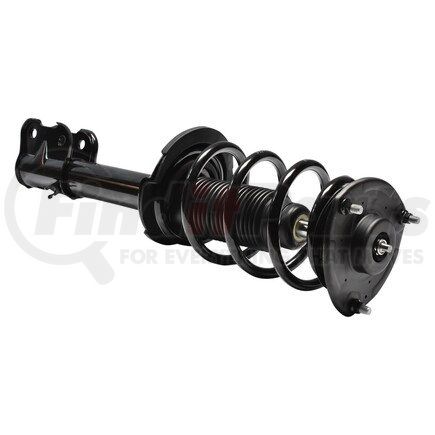 MSS050058 by MANDO - Complete Strut Assy